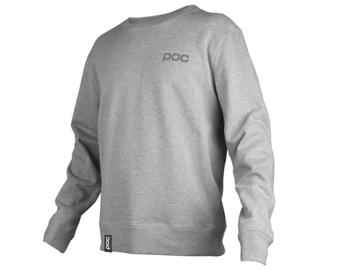 POC Crew Sweater (Grey Melange) (L)