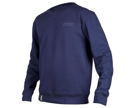 POC Crew Sweater (Navy Blue) (2XL)
