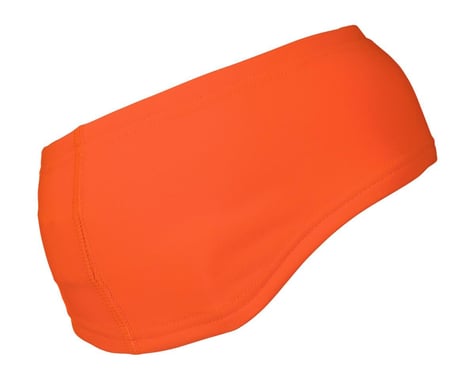 POC Thermal Headband (Zink Orange) (Universal Adult)