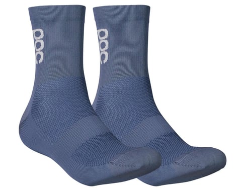 POC Essential Road Short Socks (Calcite Blue) (S)