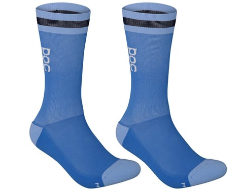 POC Essential Mid Length Sock (Basalt Multi Turmaline) (M)
