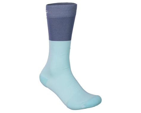 POC Essential Full Length Sock (Calcite Blue/Apophyllite Green)