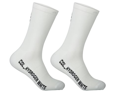 POC Vivify Sock Long (Hydrogen White) (S)
