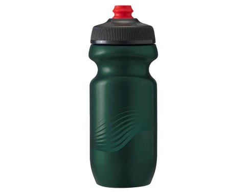 Polar Bottle Breakaway Wave Water Bottle (Forest Green) (20oz)