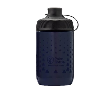 Polar Bottle Session Muck Water Bottle (Navy Blue) (15oz)