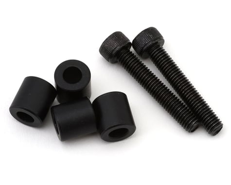 Portland Design Works Fender Spacer Set (Black)