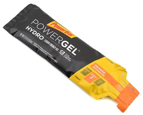 Powerbar PowerGel Hydro (Orange) (1 | 2.27oz Packet)