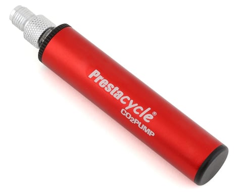 Prestacycle Alloy CO2 Mini-Pump (Red)