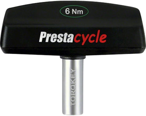 Prestacycle TorqKey T-Handle Preset Torque Tool (6Nm)