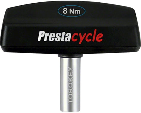 Prestacycle TorqKey T-Handle Preset Torque Tool (8Nm)