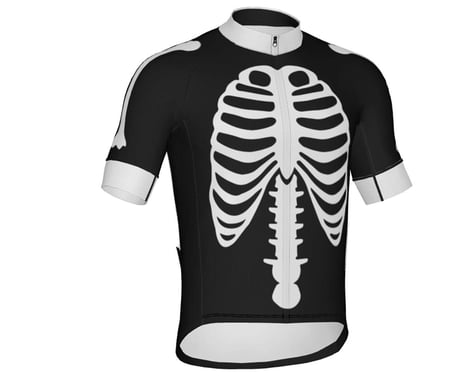 Primal Wear Men's Evo 2.0 Short Sleeve Jersey (Skeleton) (XL)