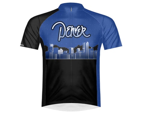 Primal Wear Men's Short Sleeve Jersey (Mile High Denver)