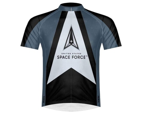 Primal Wear Men's Short Sleeve Jersey (U.S. Space Force) (2XL)
