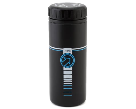 Pro Storage Bottle (Black) (750ml)