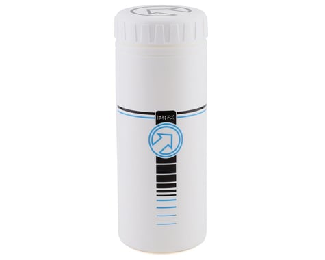 Pro Storage Bottle (White) (750ml)