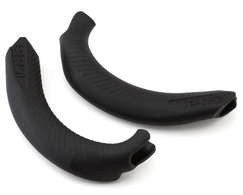 PRO Ergo Drop Bar Grips (Black) (Road/Gravel Bike)