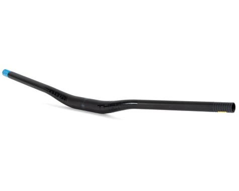 Pro Tharsis Di2 UD Carbon Trail Riser Bar (Black) (31.8mm)