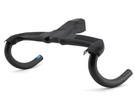 PRO Vibe EVO Carbon Handlebar (Black) (w/ Spacer Set) (95mm) (38cm)