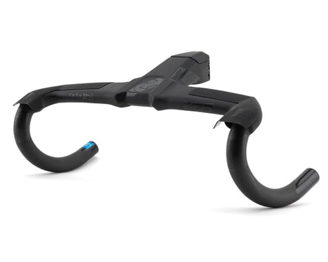 SCRATCH & DENT: PRO Vibe EVO Carbon Handlebar (Black) (w/ Spacer Set) (105mm) (40cm)