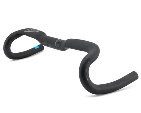 PRO Discover Ergo Alloy Drop Handlebar (Black) (31.8mm) (40cm)