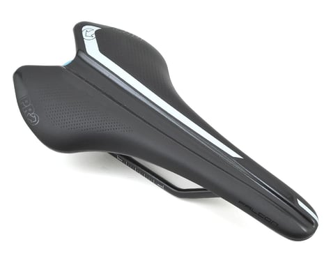 Pro Falcon Carbon Saddle (Black) (Carbon Rails) (142mm)