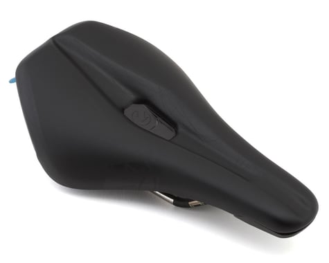 PRO Stealth Offroad Performance Saddle (Black) (INOX Stainless Steel) (142mm)