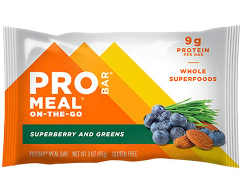 Probar Meal Bar (Superberry & Greens) (12 | 3oz Packets)