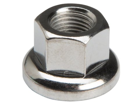 Problem Solvers Axle Nut w/ Rotating Washer (10 x 1mm) (1)