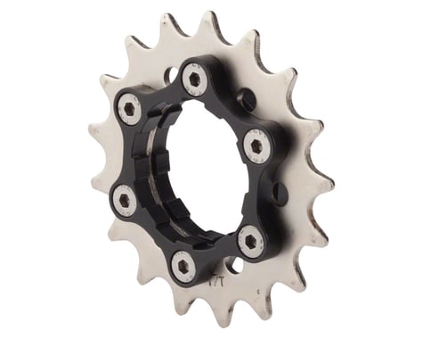 Problem Solvers Singlespeed Cog/Carrier 19-tooth fits Shimano-splined Freehub Bo