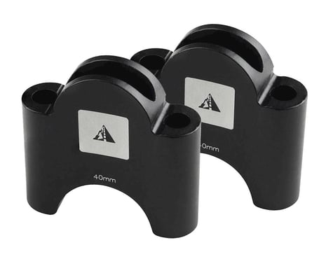 Profile Design Aerobar Bracket Riser Kit (40mm Rise)