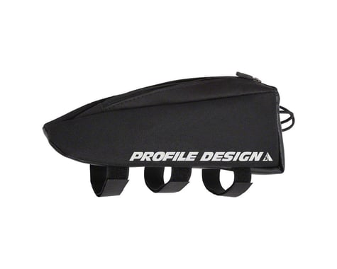 Profile Design Aero E-Pack (Black) (Top Tube Bag) (Standard)