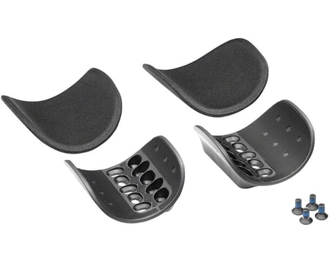 Profile Design Race Injected Armrest Kit (Black)