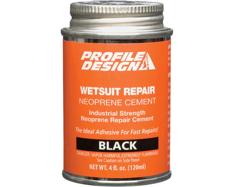 Profile Design Wetsuit Neoprene Repair Cement (4oz)