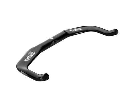Profile Design Ozero TT Aluminum Base Bar (Black) (31.8mm) (40cm)