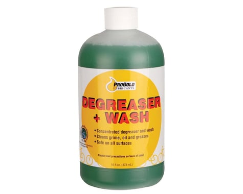 Progold Degreaser + Wash (Bottle) (16oz)