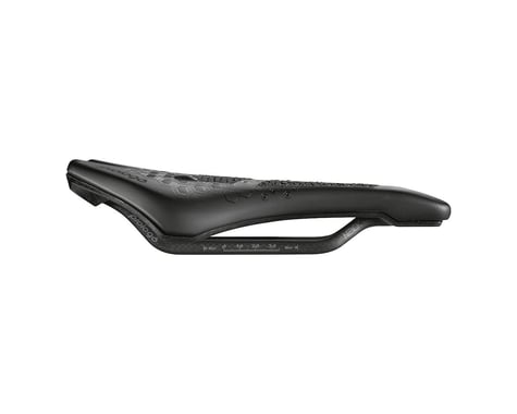 Prologo Dimension Tri CPC Saddle (Anthracite) (Nack Carbon Rails) (143mm)