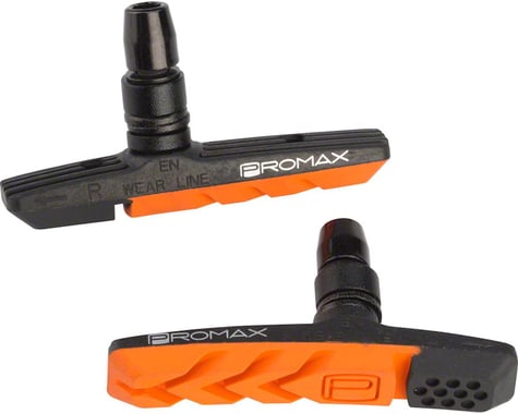 Promax B-3 Air Flow Brake Pads 70mm Orange