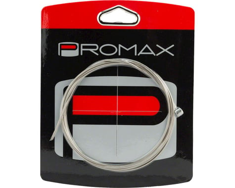 Promax Gear Cable Stainless Steel 1.2mm X 2100mm Packaged