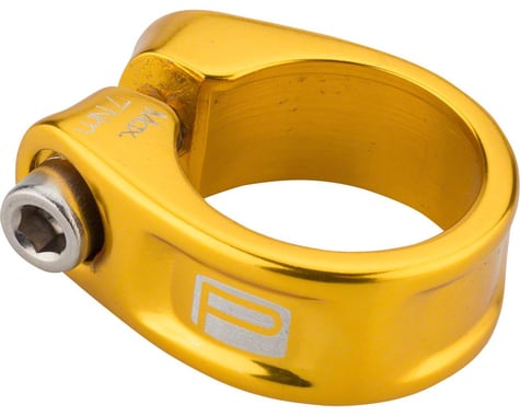 Promax FC-1 Fixed Seat Clamp 25.4mm Gold