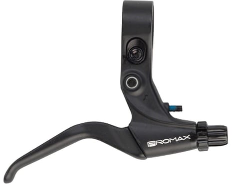 Promax XL-373 Alloy 2-Finger Long Pull Brake Lever For Use With Linear Pull Brak