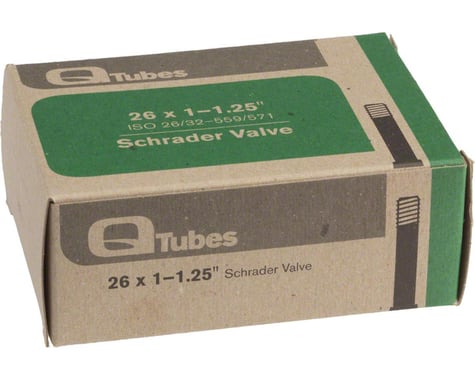 Teravail Standard 26" Inner Tube (Schrader) (1.0 - 1.25")