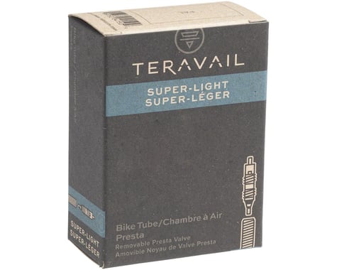 Teravail Superlight 27.5" Inner Tube (Presta) (2.0 - 2.4") (48mm)