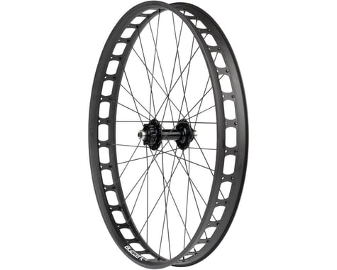 Quality Wheels Blizzerk Front Wheel (26") (QR x 135mm Pugsley) (6-Bolt) (32H)