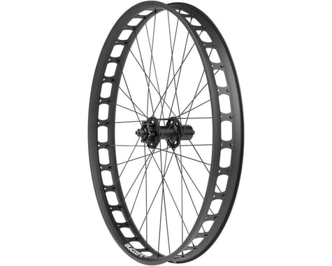 Quality Wheels Blizzerk Rear Wheel (26") (QR x 135mm Pugsley) (6-Bolt) (HG 11/12 MTN) (32H)