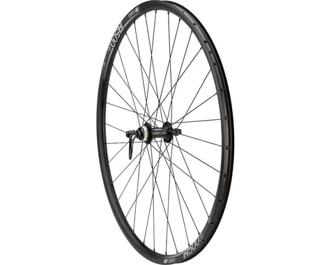 Quality Wheels 105/DT R500 Disc Front Wheel (Black)