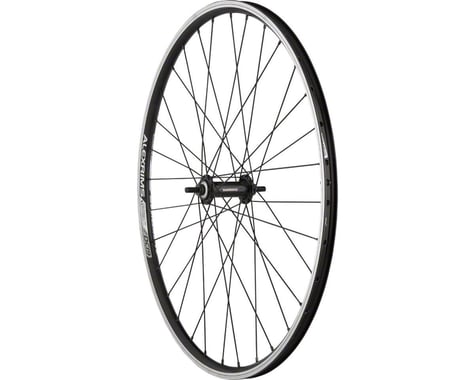 Quality Wheels Value Double Wall Series Front Wheel (26") (9x1 Threaded x 100mm) (Rim Brake) (Clincher)