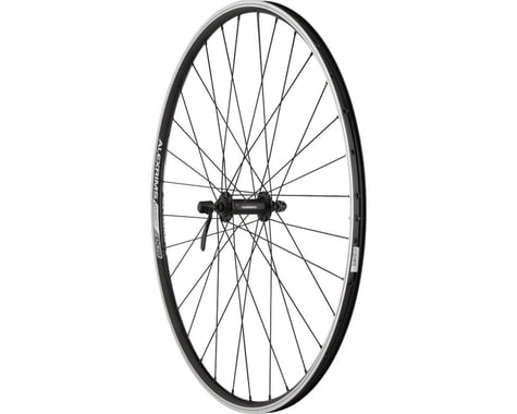 Quality Wheels Value Double Wall Series Front Wheel (700c) (QR x 100mm)