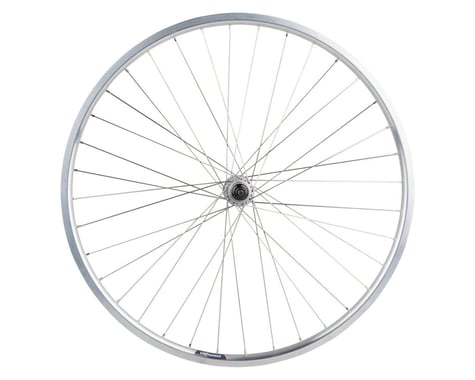 Quality Wheels Value HD Series Rear Wheel (29") (QR x 135mm) (Rim Brake) (HG 10) (Silver) (Clincher)