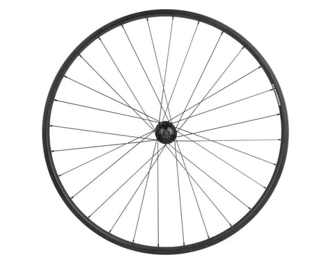 Quality Wheels Value Double Wall Series Disc Front Wheel (650b) (QR x 100mm) (Centerlock)