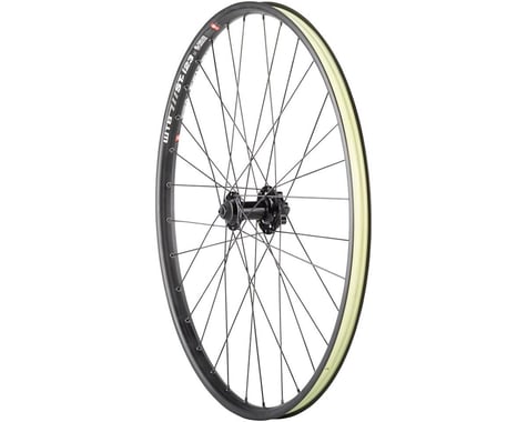 Quality Wheels Mountain Disc Front Wheel (26") (QR x 100mm) (6-Bolt)